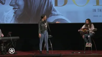 Glennis Grace openhartig over kinderwens