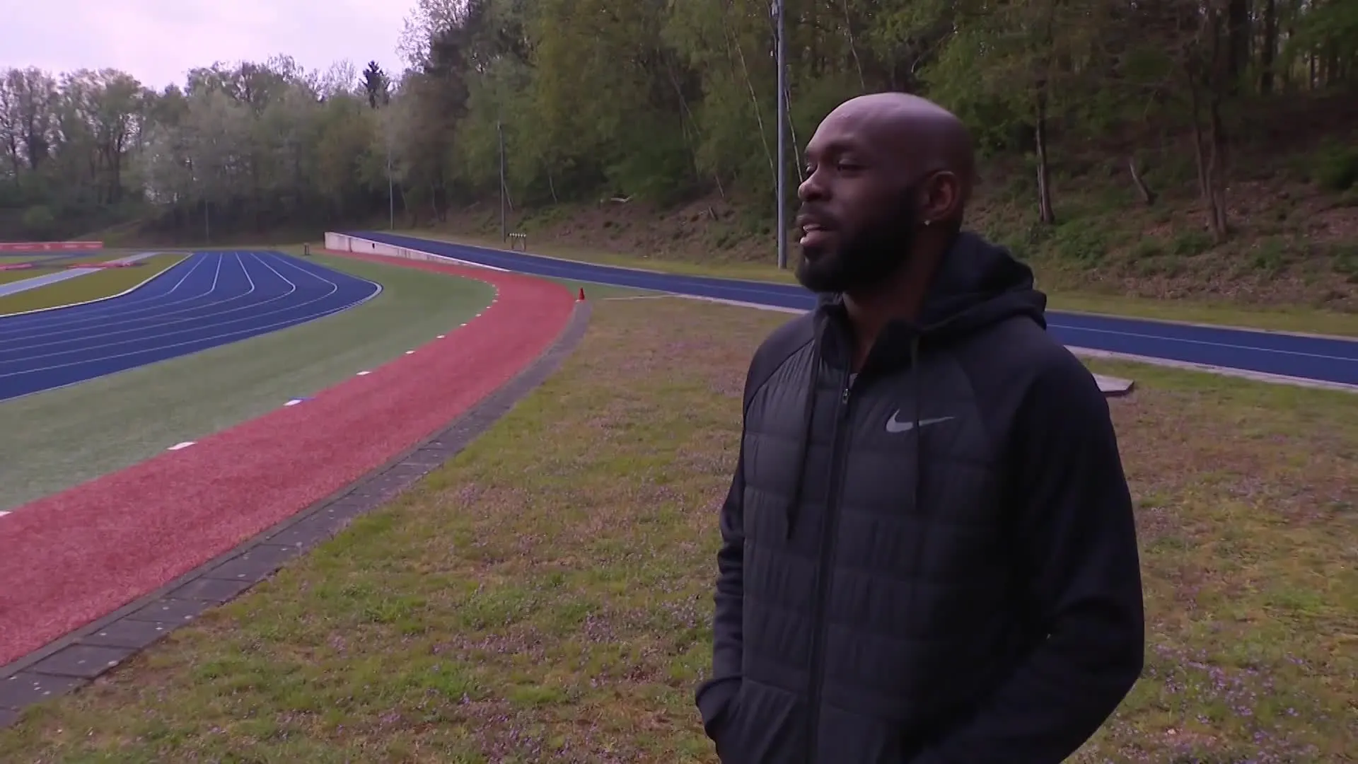 Laatste Olympische Spelen voor Churandy Martina