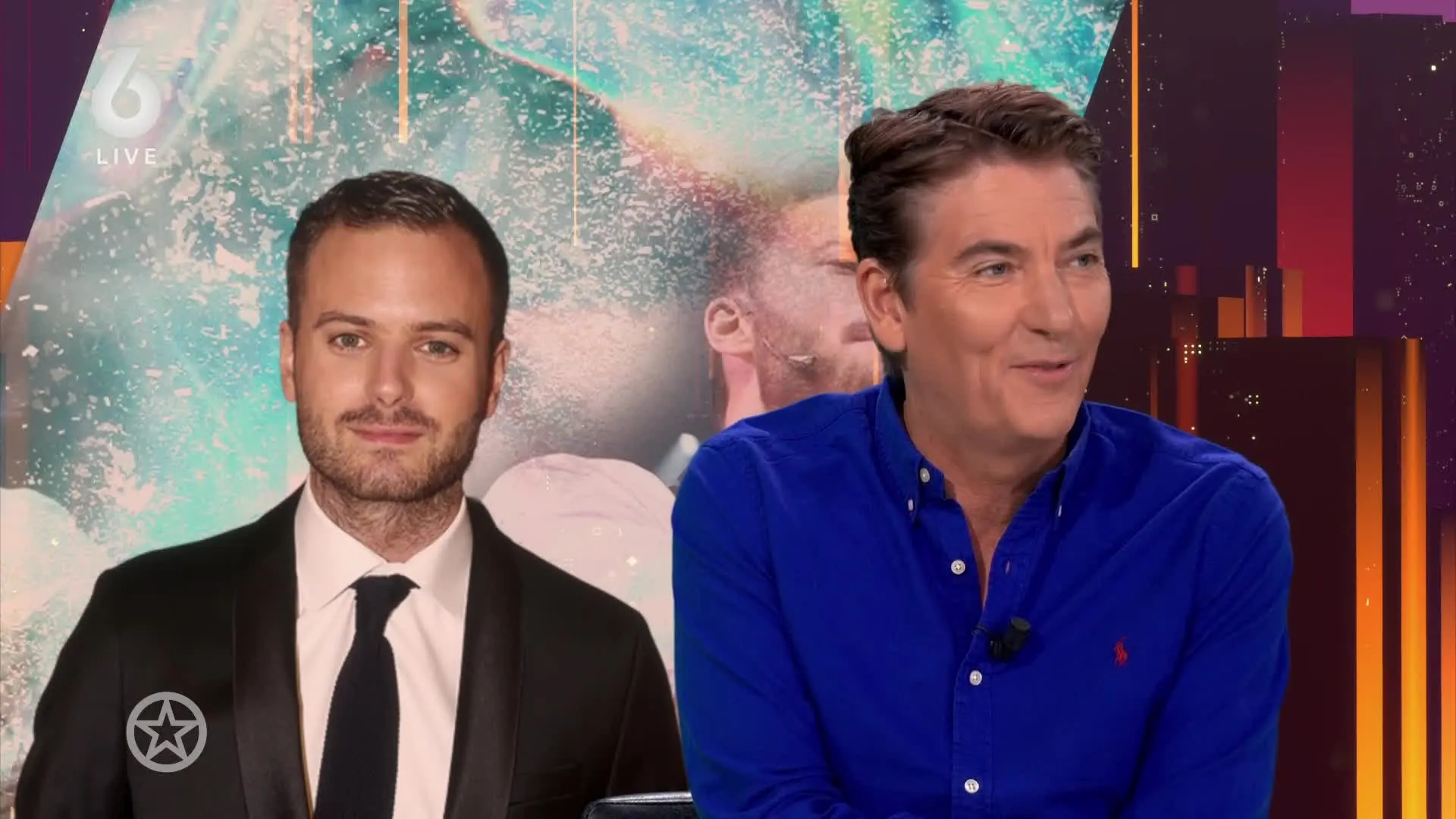 Jim Bakkum komt met een nieuw nummer