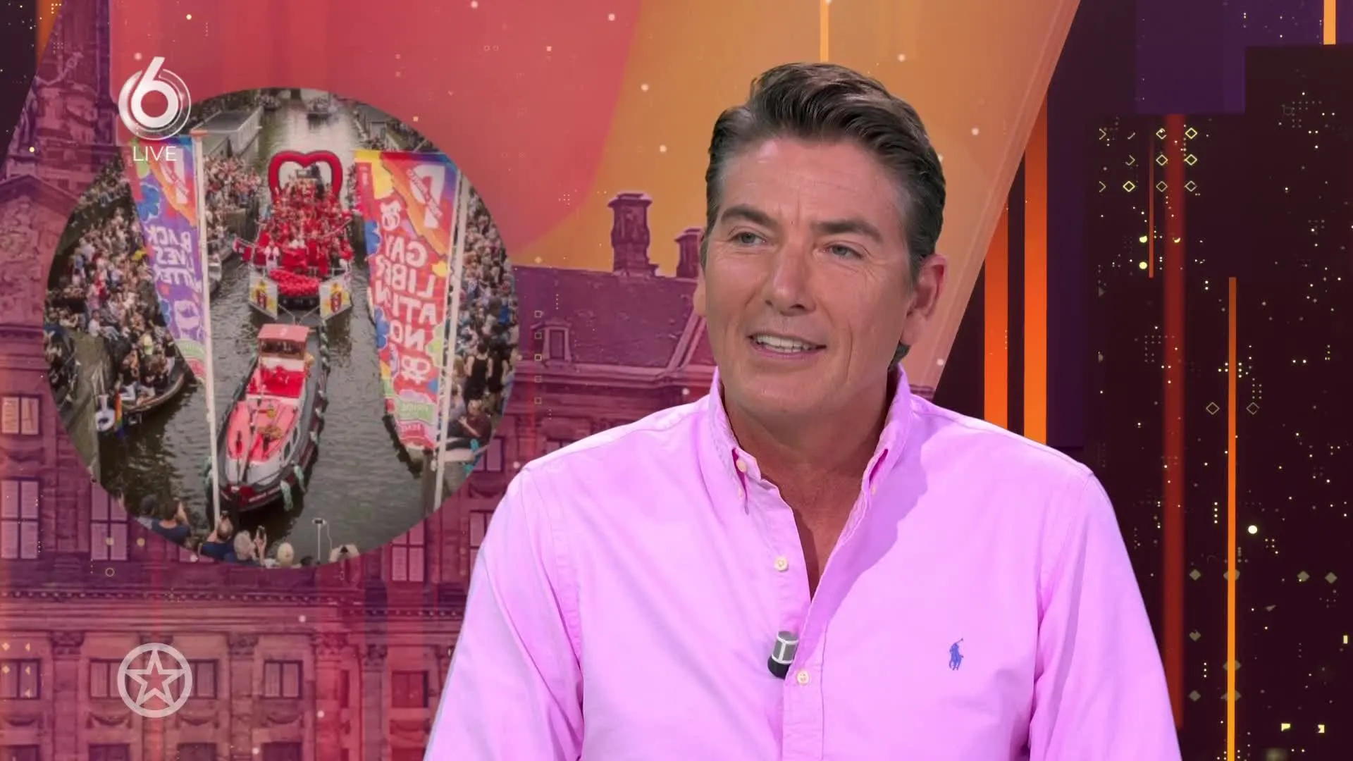 Na twee jaar weer Canal Parade in Amsterdam