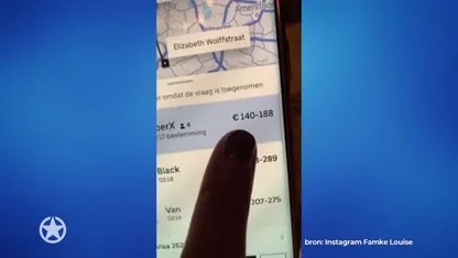 Famke Louise flink door het stof na tirade