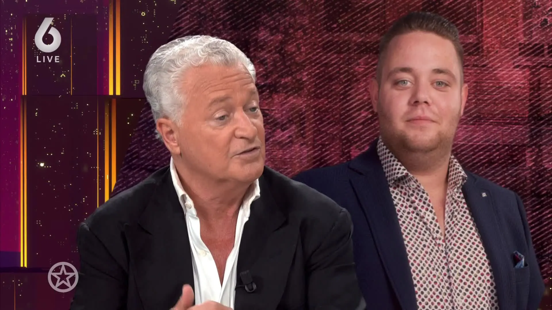 Bram bespreekt veroordeling overvallers Mark Gillis