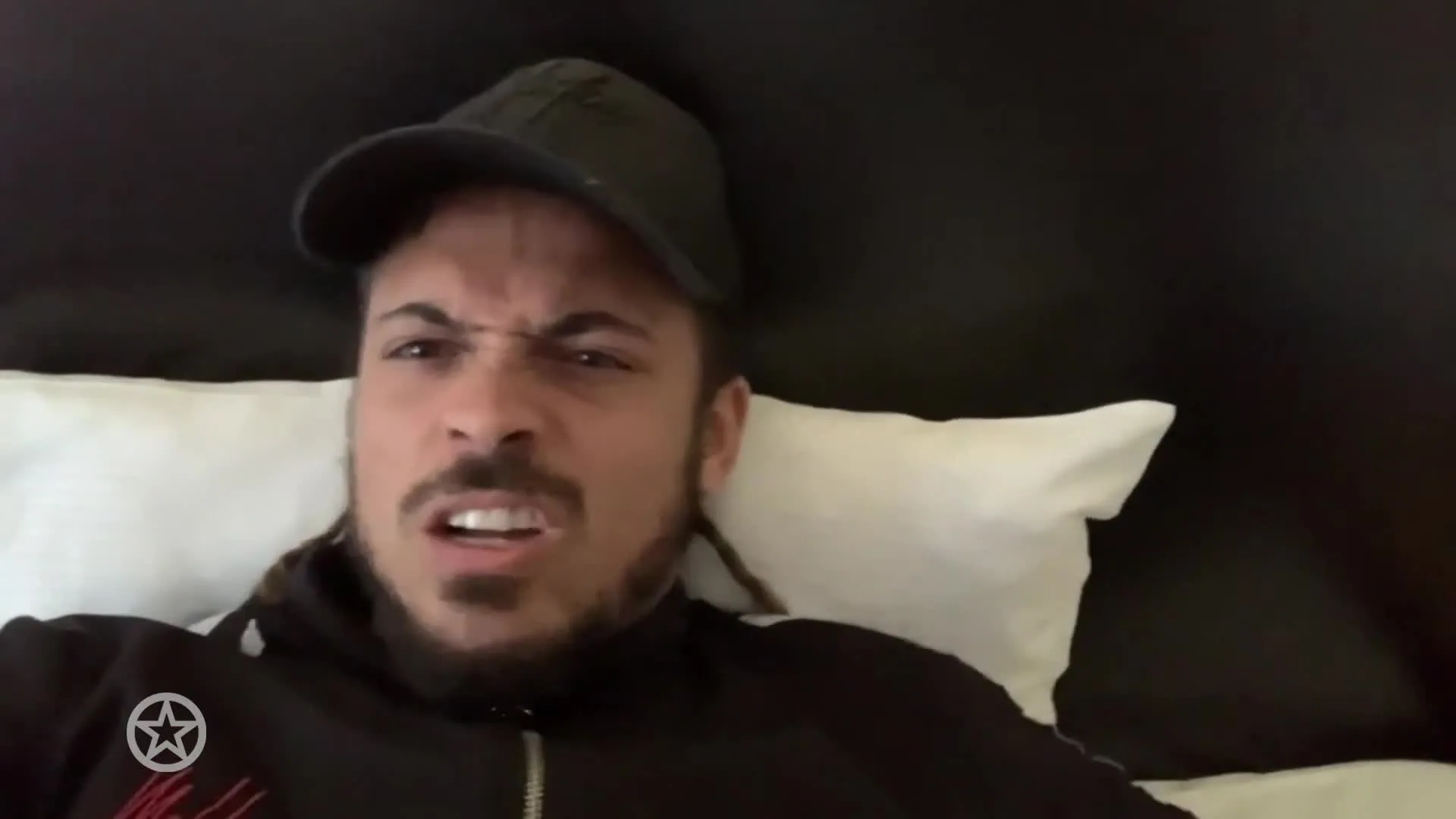 Hoogzwangere Channah gooit Quentin huis uit