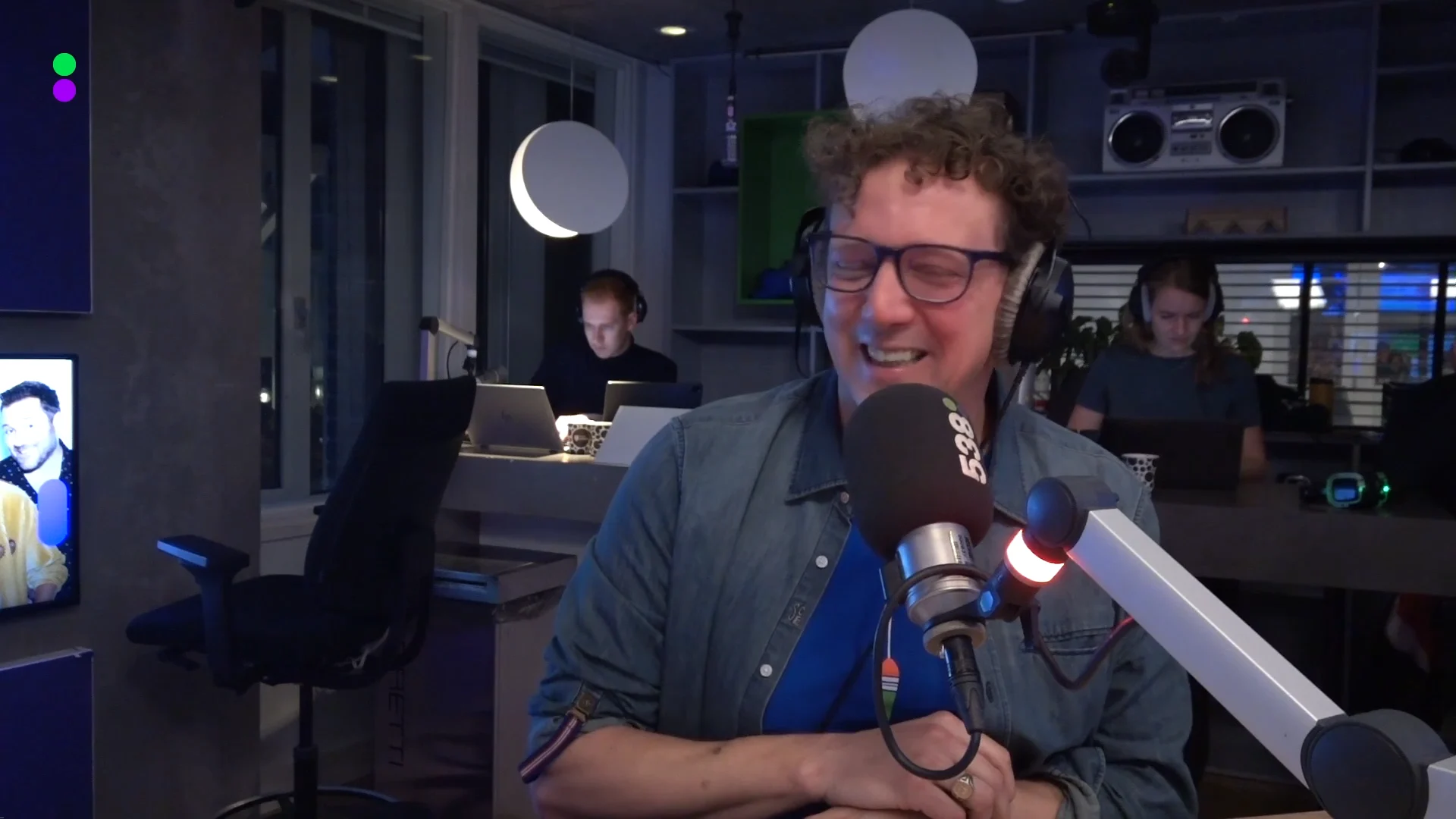 Jochem Myjer lanceert laatste deel van De Gorgels