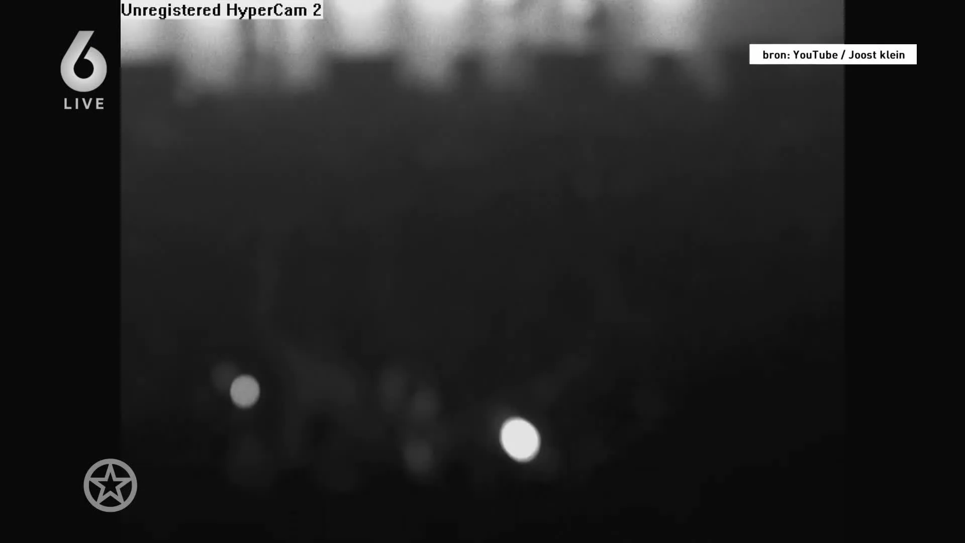 Joost Klein zingt Europapa voor het eerst live