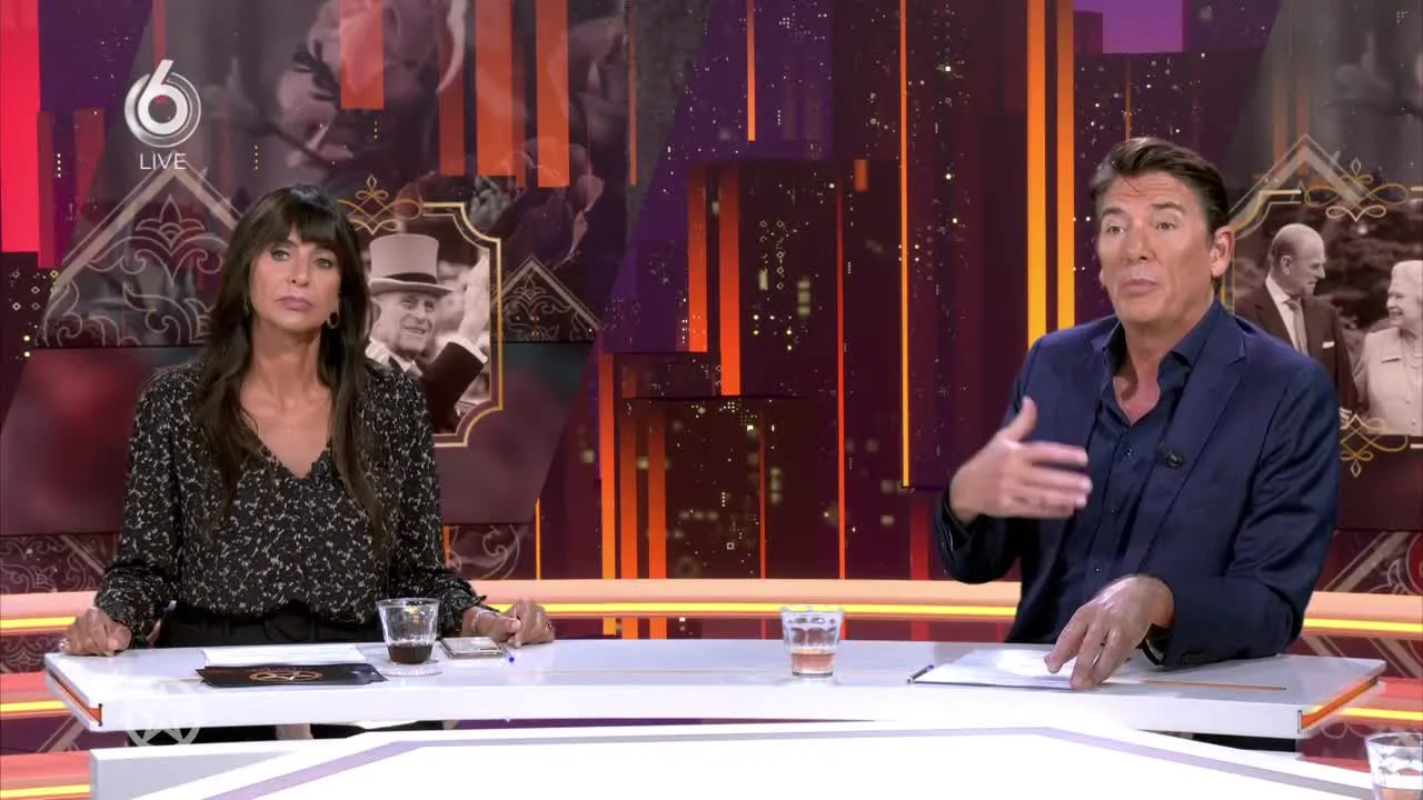 Charles officieel uitgeroepen tot koning Charles III