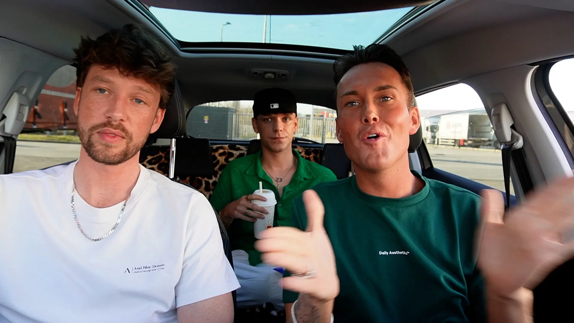 Keanu & Axel - Big Brother