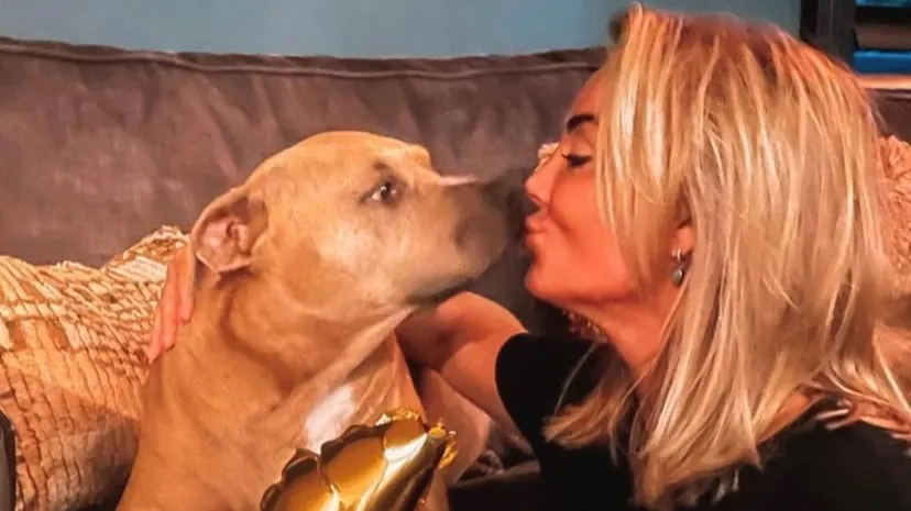 Deze BN'ers zetten hun huisdier op dierendag extra in het zonnetje 