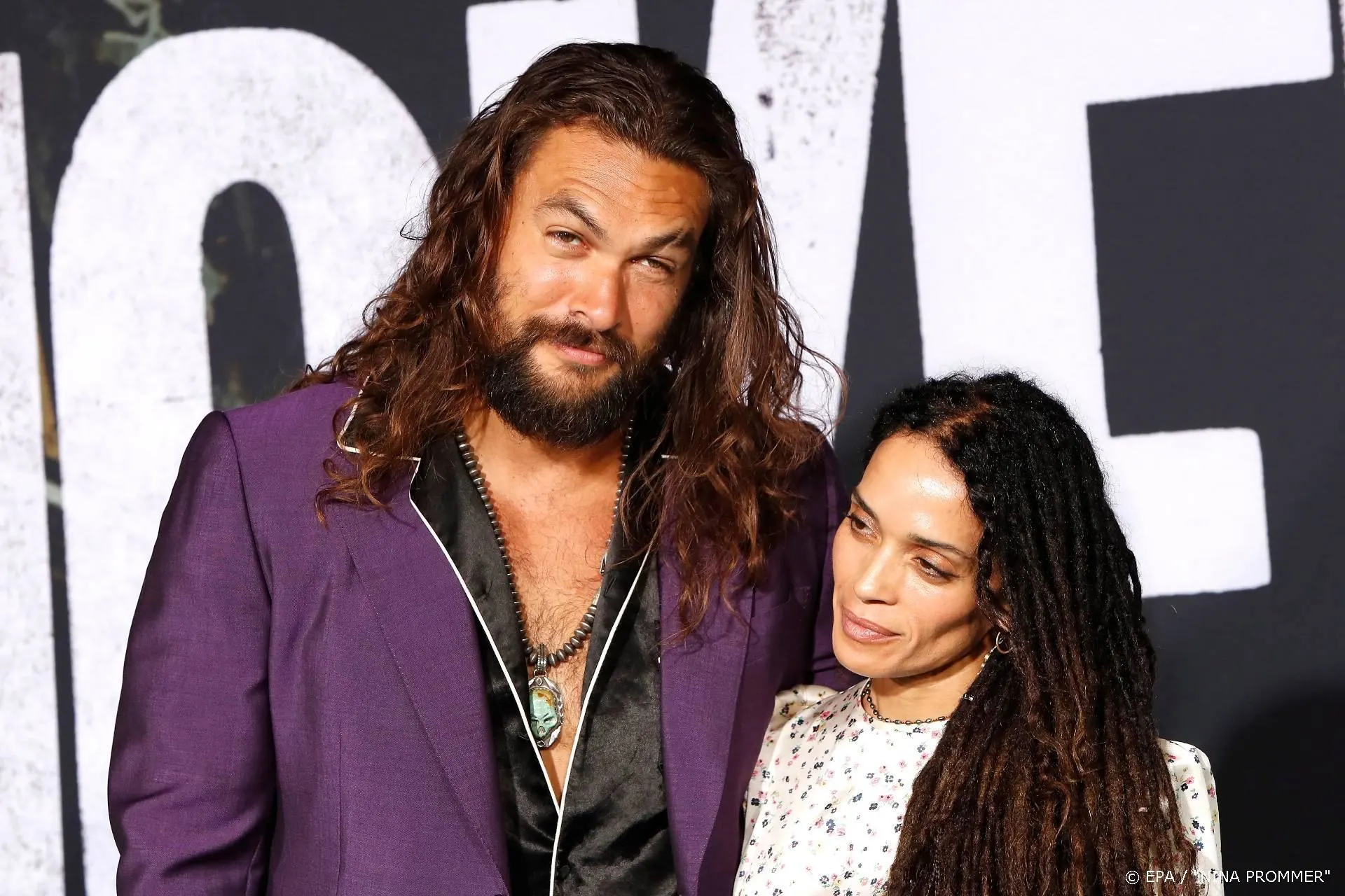 Jason Momoa verrast Lisa Bonet met opgepoetste eerste auto