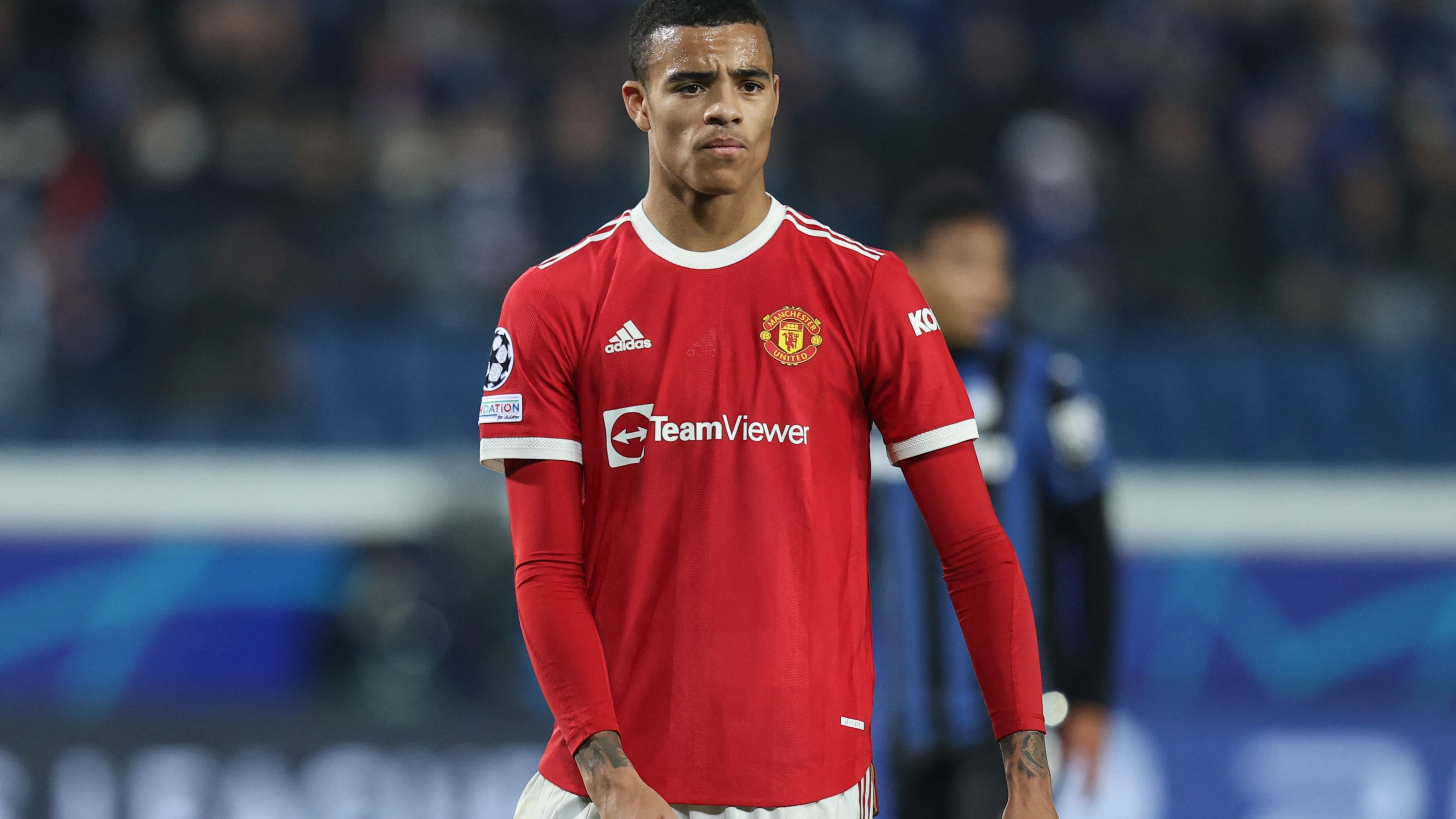 ManUnited-aanvaller Greenwood gearresteerd op verdenking van verkrachting en geweld