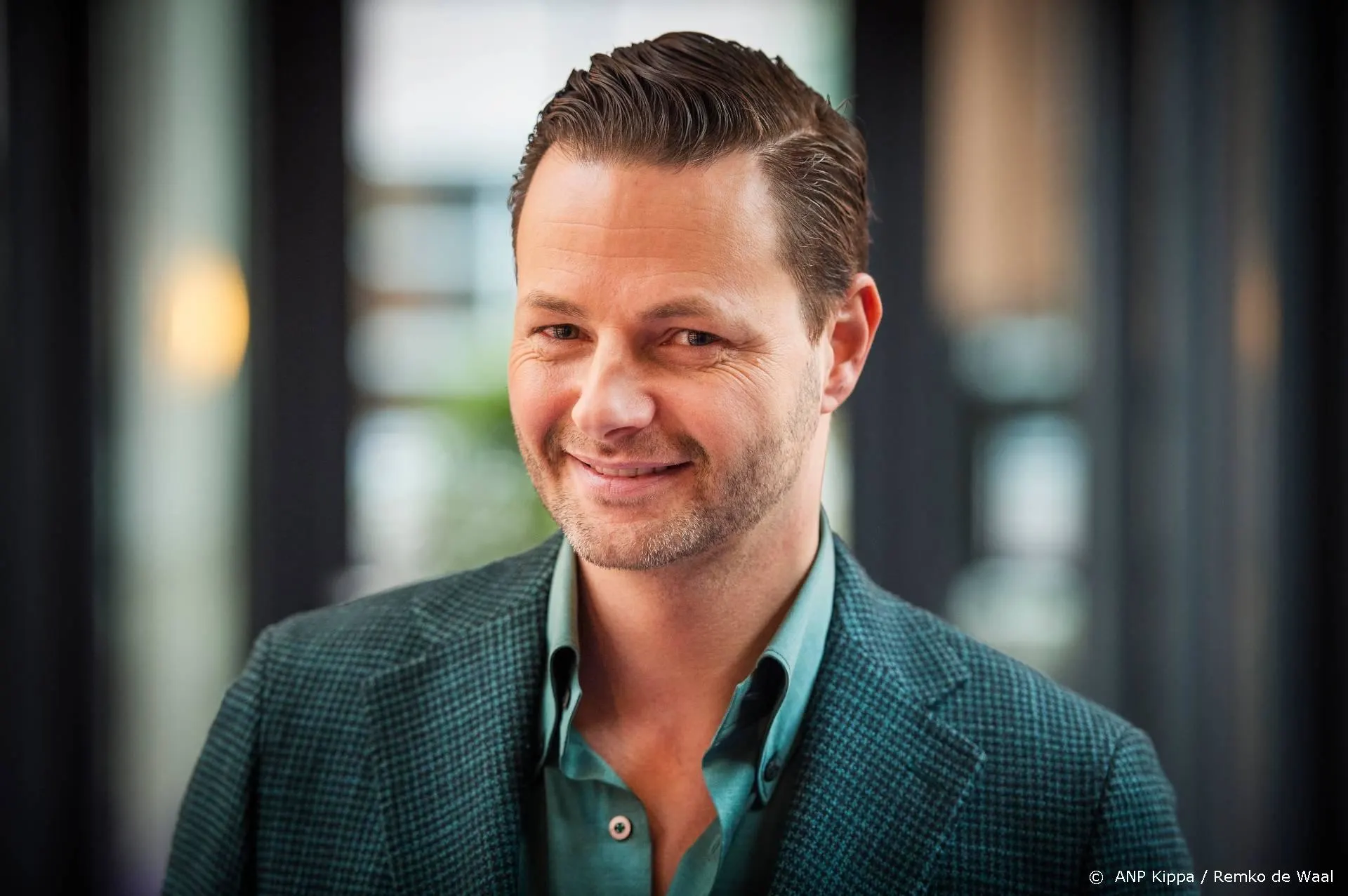 Fred van Leer verklaart nieuwe rustperiode