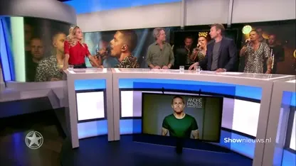 André Hazes lanceert nieuw album Anders