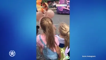 ZIEN: Sprookjesvakantie voor Nicolette en Bas