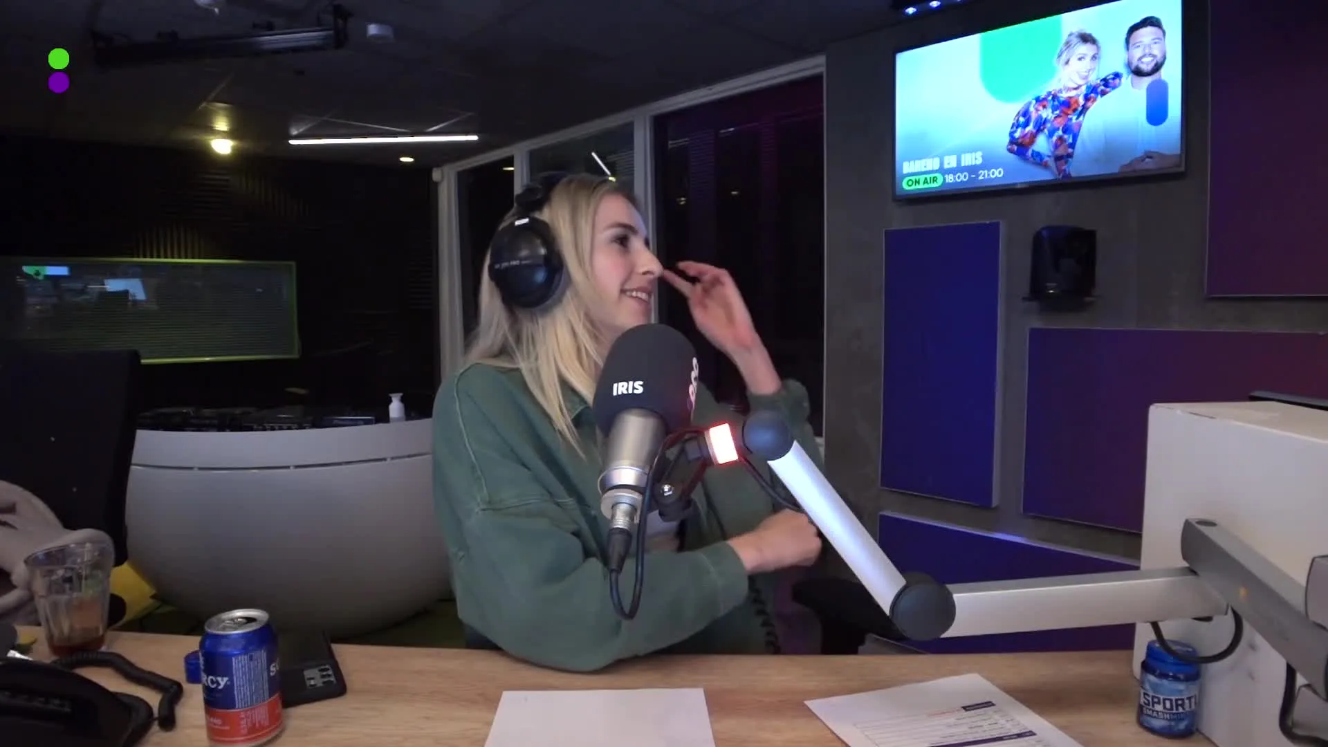 'Donny Roelvink deelde het bed met Bridget Maasland'