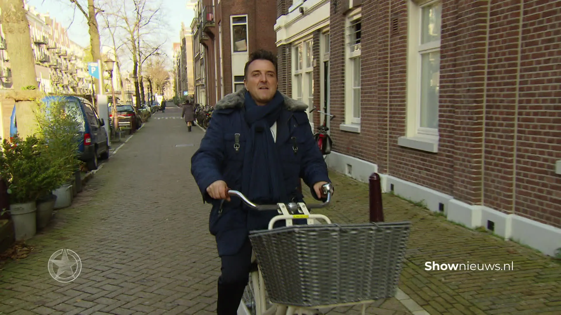 Mick Harren na elf dagen op vrije voeten