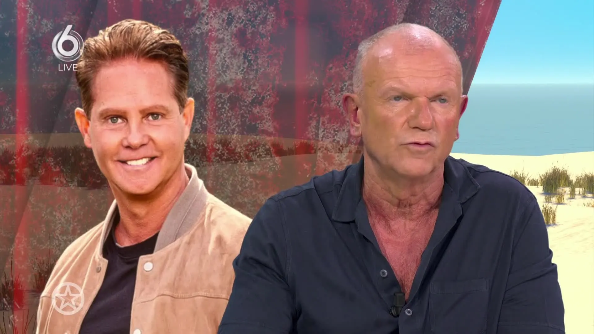 Aangeslagen Danny de Munk gaat tegenaangifte doen