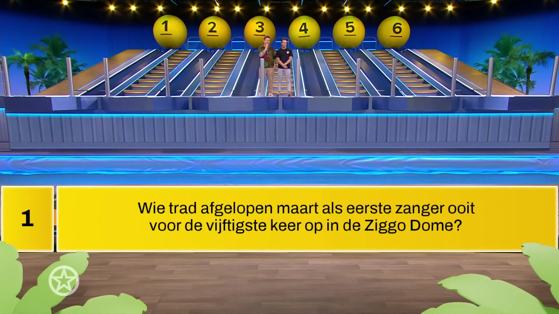 ZO werkt de spetterende nieuwe spelshow De Kwis Met Ballen