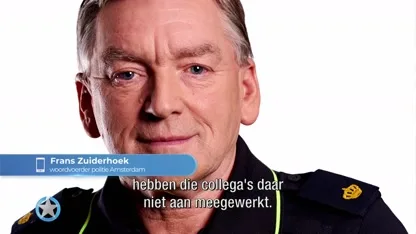 Politie kan stunt StukTV niet waarderen