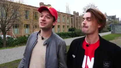 Bucketboys geven de Sint een hip, nieuw imago