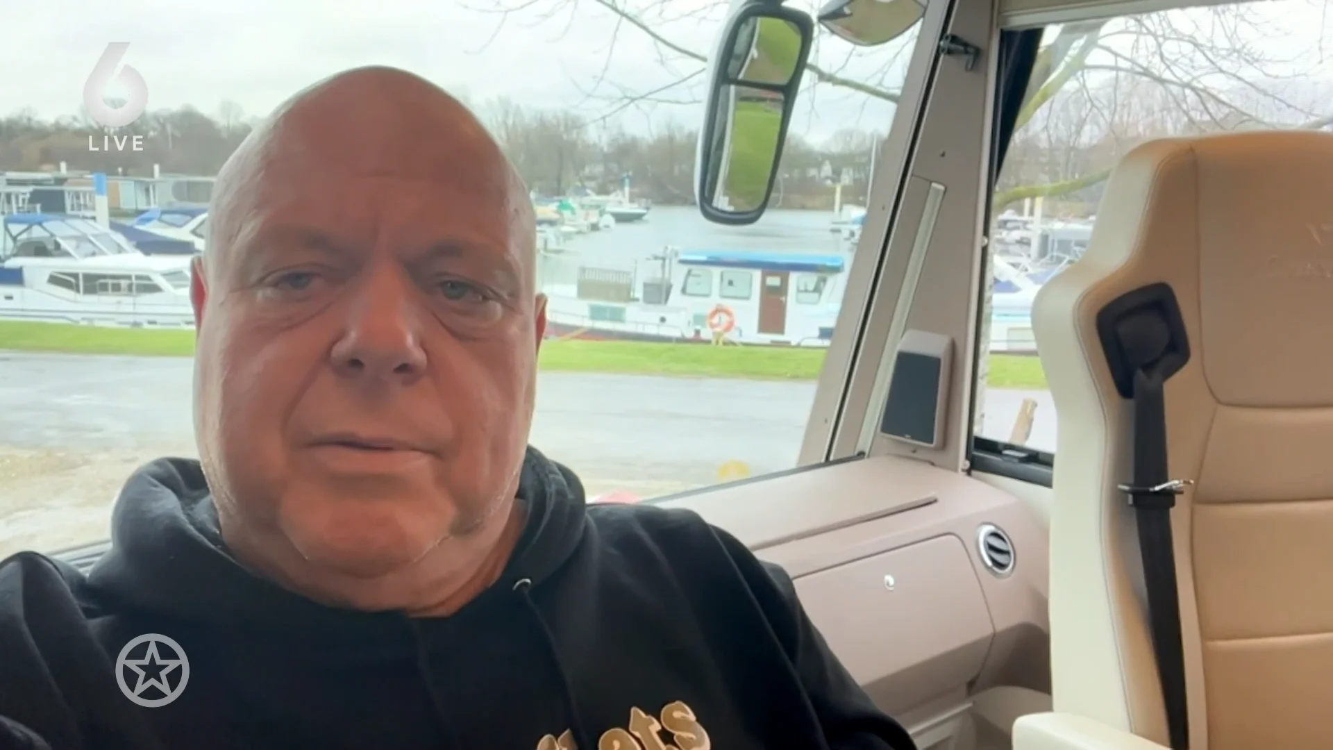 Graf van moeder Peter Gillis vernield