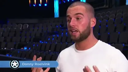 Donny Roelvink over zijn vroegere depressie