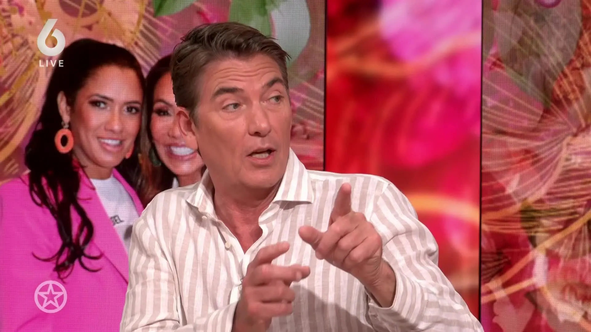 Patty Brard gaat op de bruiloft van dochter Priscilla iets heel bijzonders doen