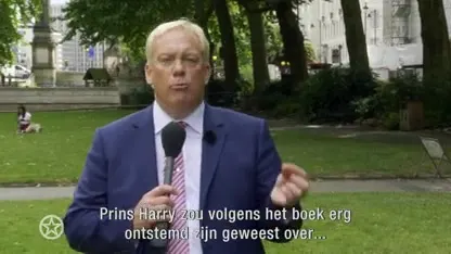 Boek Harry & Meghan zorgt voor ophef