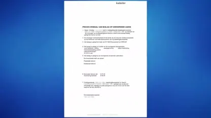 Opnieuw beslag gelegd op huis Ramon Beuk