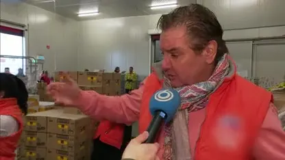 René Froger zet zich opnieuw in voor de Voedselbank