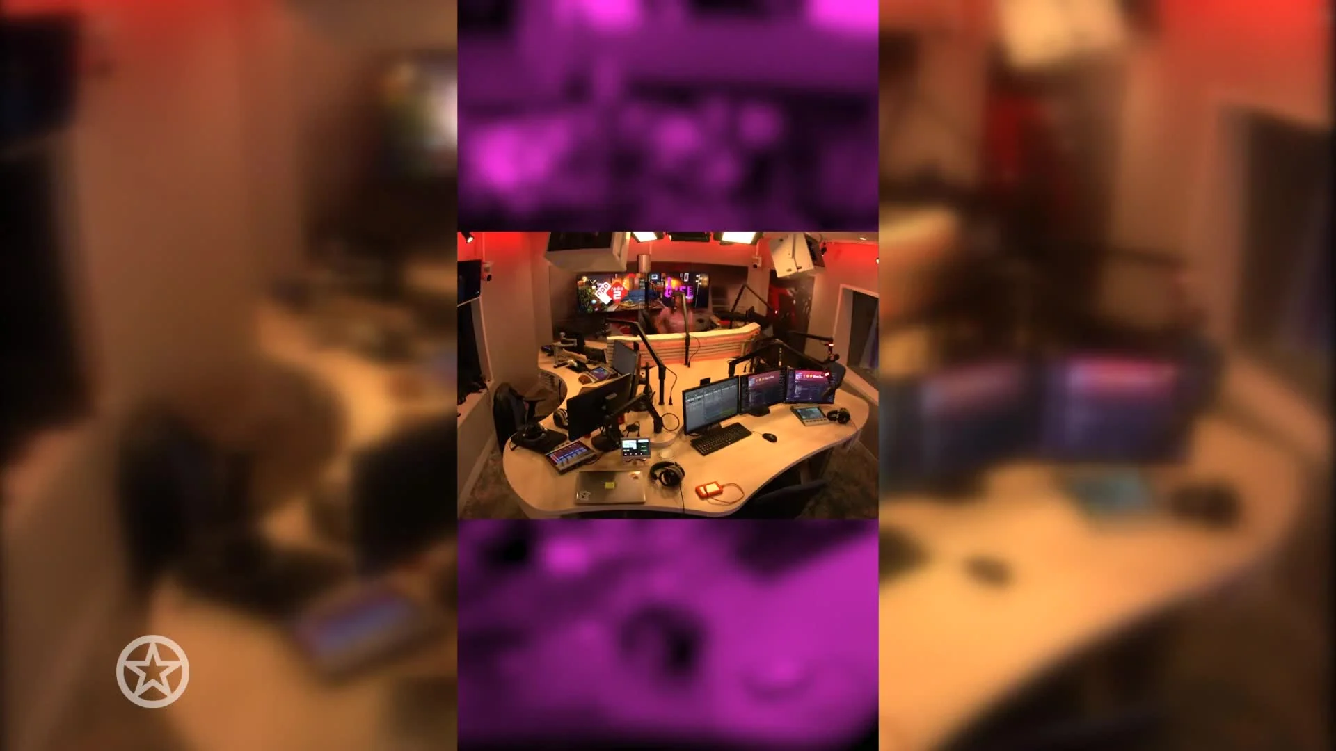 Grote paniek bij Giel Beelen