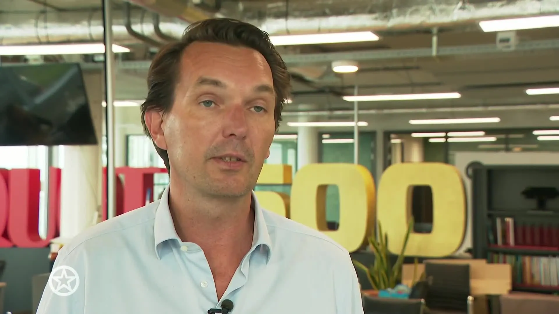 Inval bij Jumbo-topman Frits