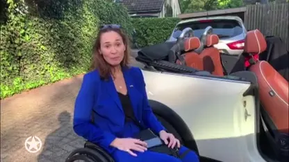 Ronnie Flex en ook deze BN'ers op de koffie bij de koning