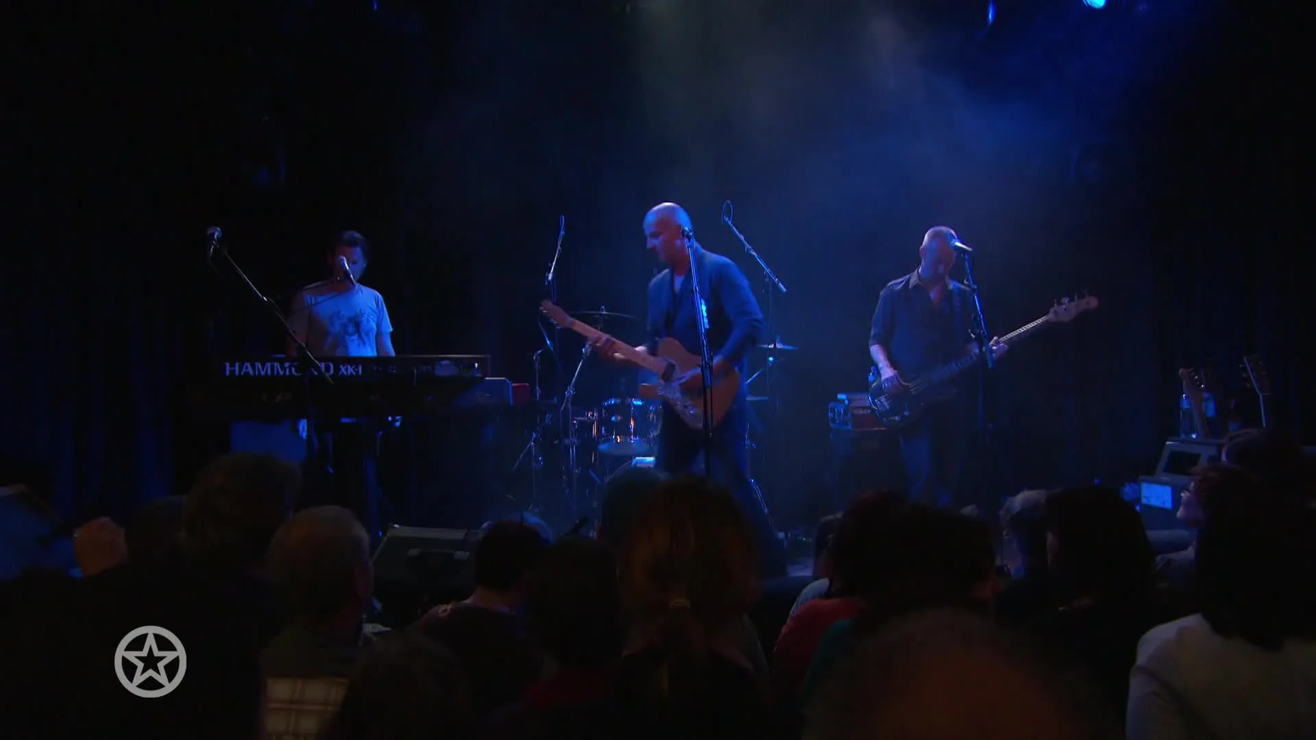 De Musketiers gaan op tour