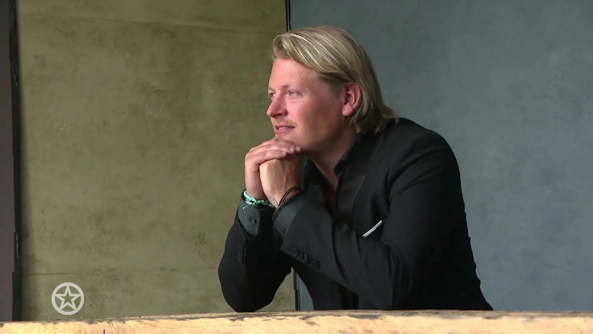 Wolter Kroes over hoe het met Thomas Berge gaat