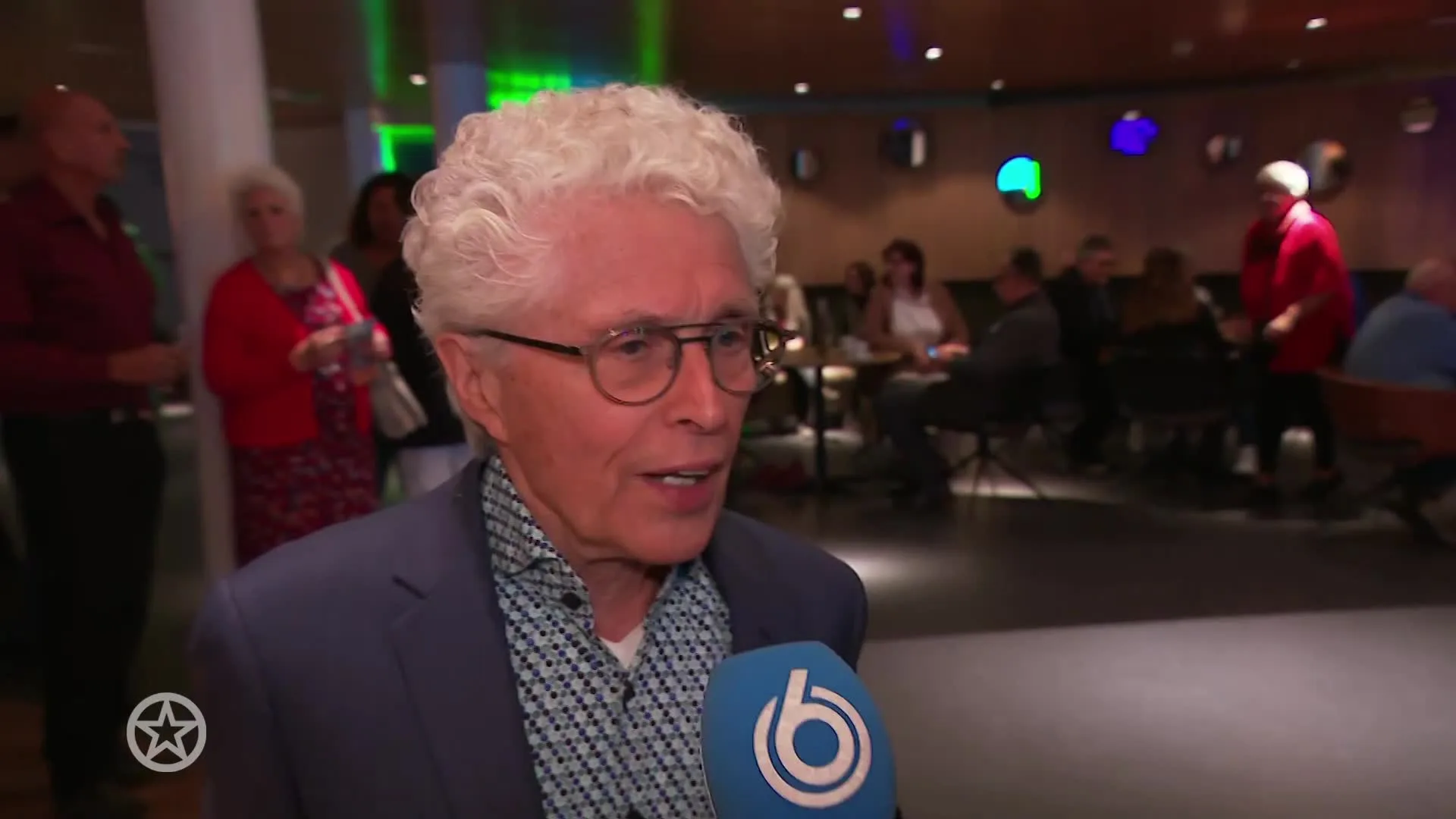 Henny Huisman de theaters in