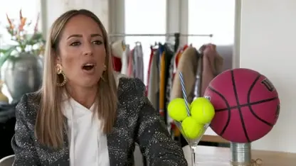 Nienke Plas maakt zich op voor echte fotoshoot!