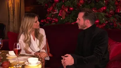 De eerste beelden van smoorverliefde Sylvie en Bart