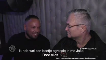 Michael van der Plas daagt Dave Roelvink uit!
