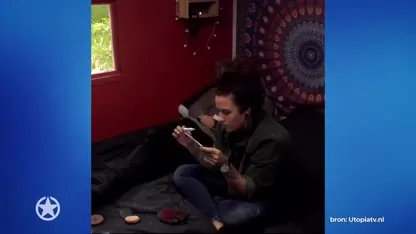 Twee zwangerschappen in Utopia?