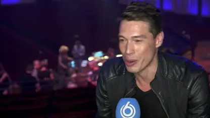 Is de liefde over tussen Sjors van der Panne en Duncan Laurence?