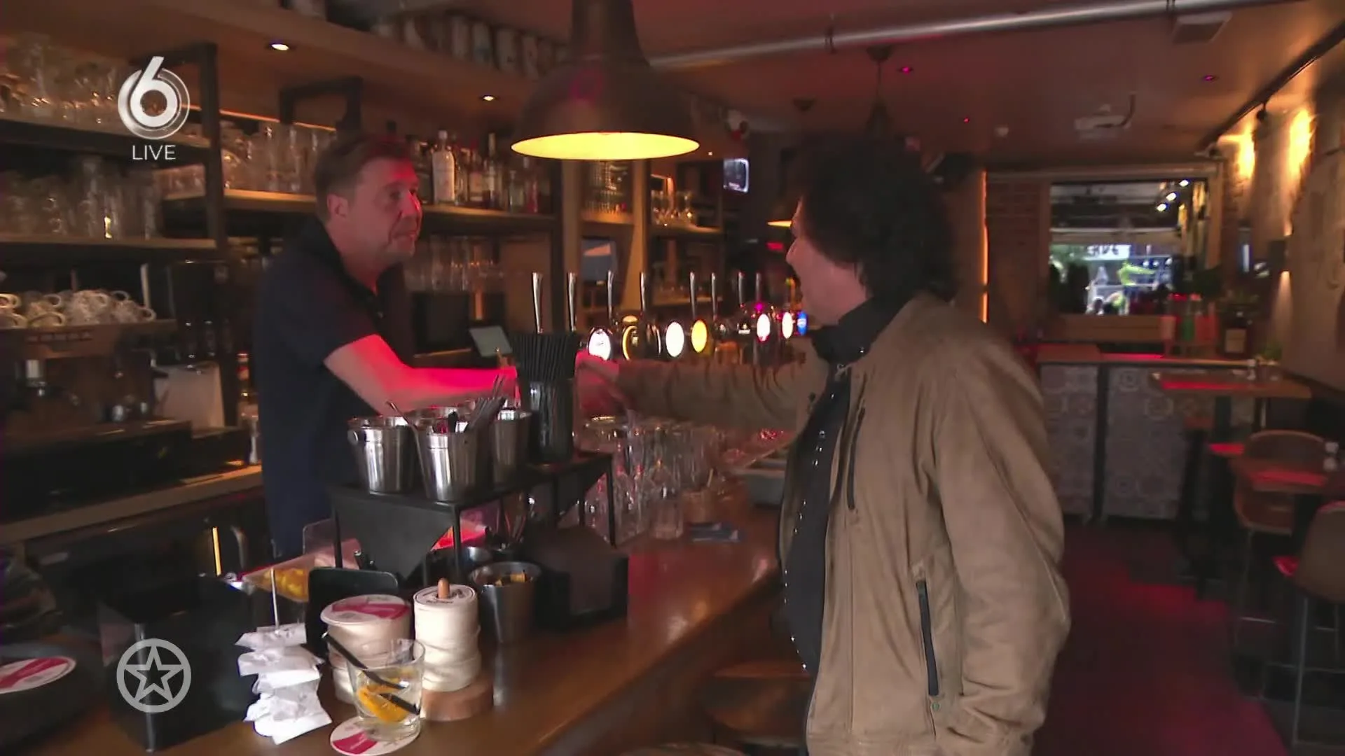 Op pad met Rene LeBlanc