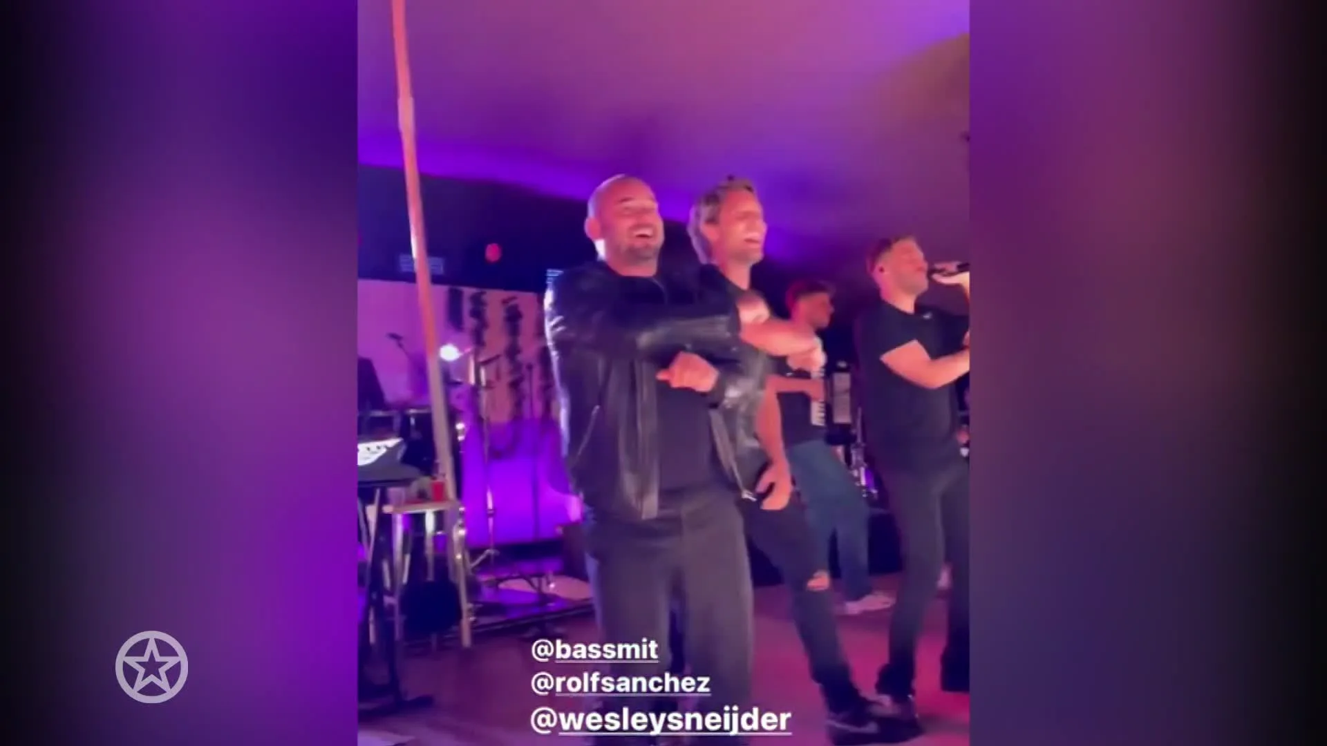 Wesley Sneijder geniet op Amsterdamse Zomer