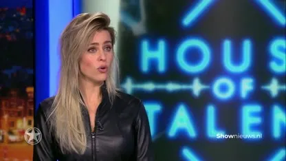 Spannende tijden voor House of Talent-Ruby en Luc