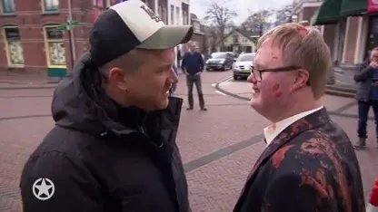 Bijzondere wens gaat in vervulling in 'Down met Johnny'