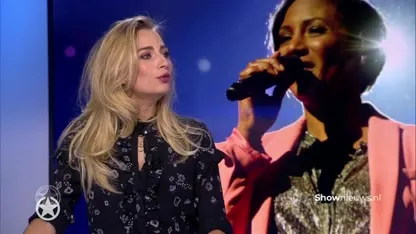 Edsilia cancelt show nadat vrouw in zaal onwel wordt