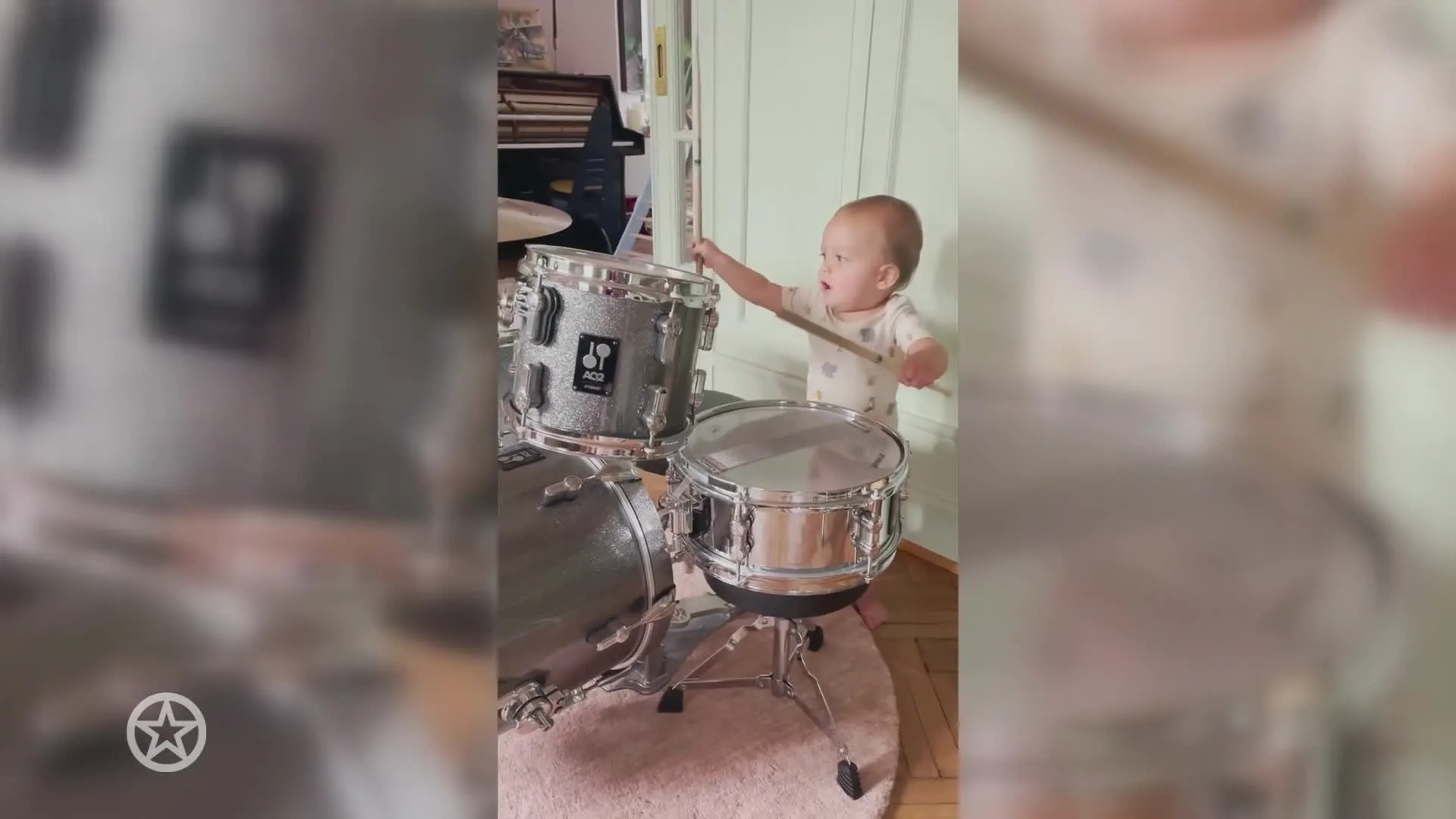 Zoontje Chester lijkt in dit opzicht precies op vader Waylon