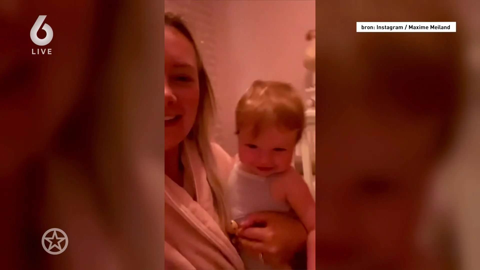 Groot feest bij de Meilandjes: 'Vivé 2 jaar'