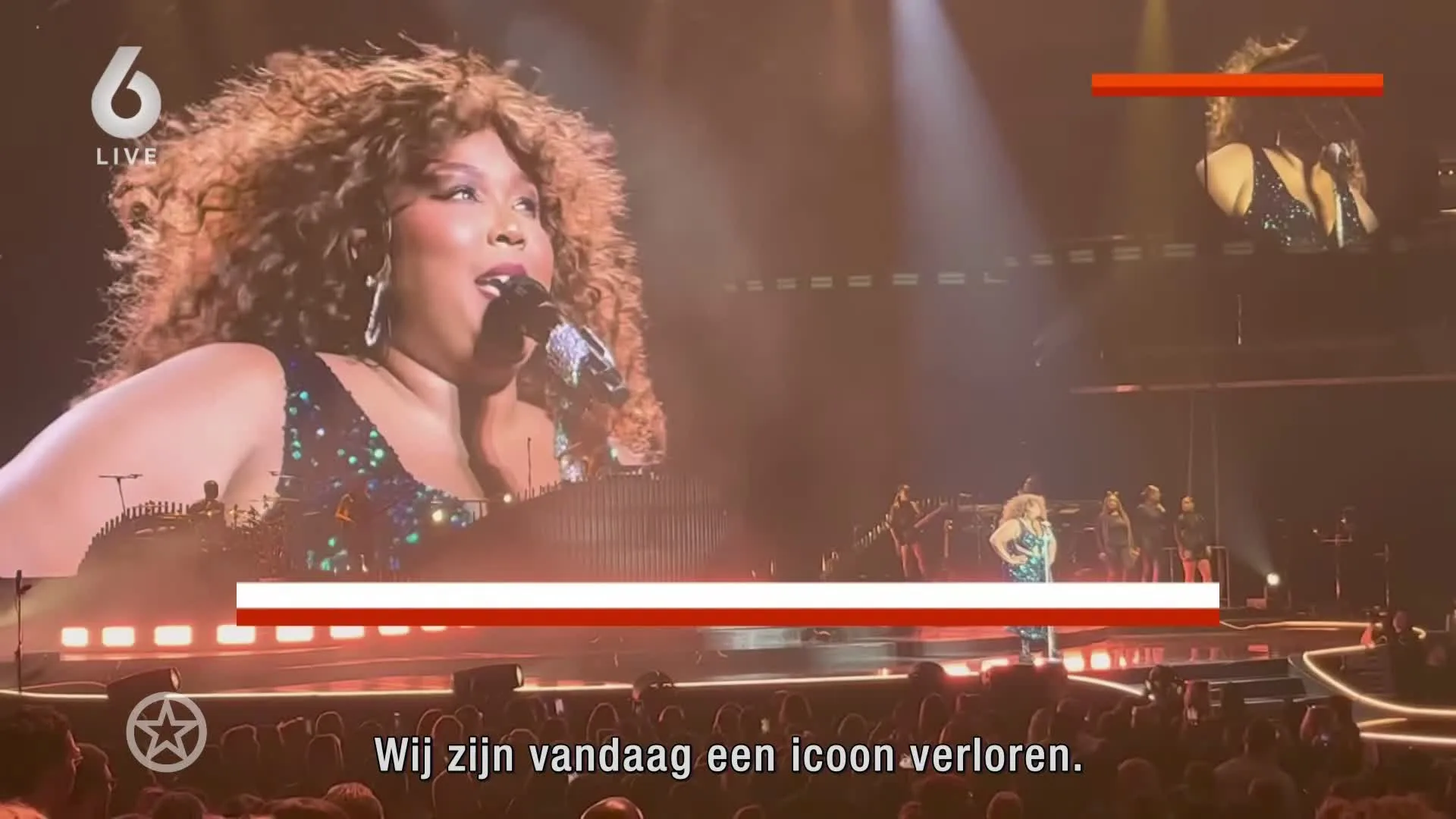 Wereldsterren staan stil bij overlijden Tina Turner
