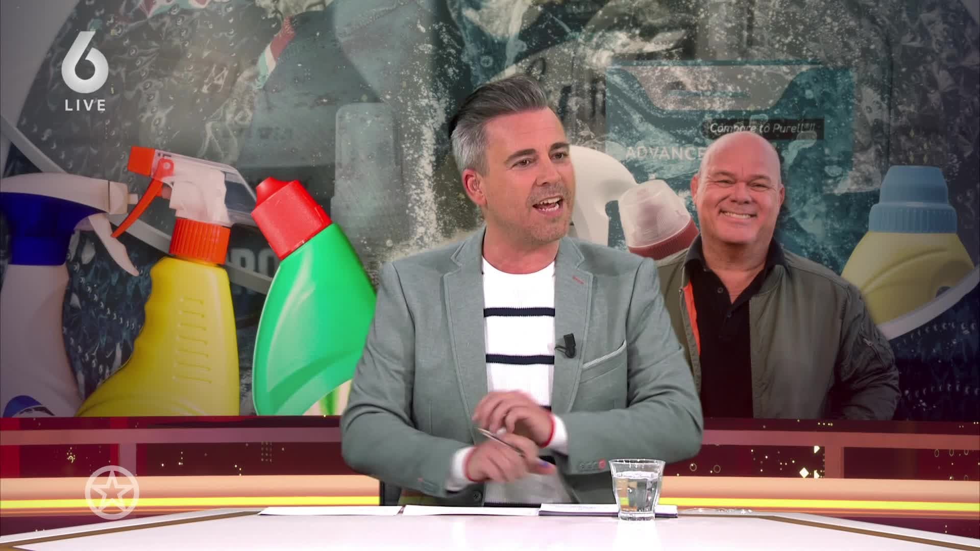 Paul de Leeuw onthult zijn afvalgeheim