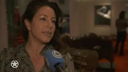 Babette Labeij kan haar geluk niet op!